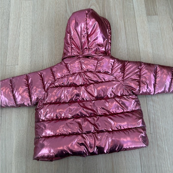 Stella McCartney Kids Puffer Jacket - Picture 3 of 6